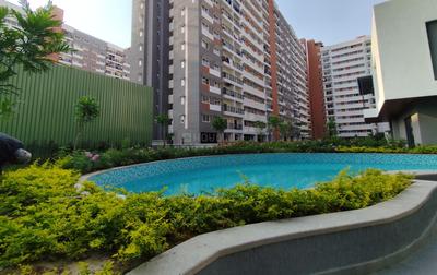 Image of 1995 Sq.ft 4 BHK Apartment / Flat for sale in Adarsh Greens, Kogilu, Bengaluru for Rs. 24000000