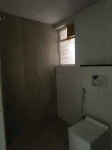 Common Bathroom Image of 1040 Sq.ft 2 BHK Apartment / Flat for rent in Sankalp Square, Devinagar Bengaluru for Rs. 48500