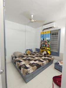 Bedroom Image of 1380 Sq.ft 2 BHK Apartment / Flat for sale in Gultekdi Pune for Rs. 16500000