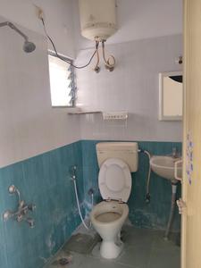 Common Bathroom Image of 530 Sq.ft 1 BHK Builder Floor for rent in Indira Nagar Bengaluru for Rs. 23000