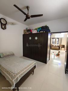 Bedroom Image of 2300 Sq.ft 4 BHK Duplex for sale in Subhanpura Vadodara for Rs. 12500000