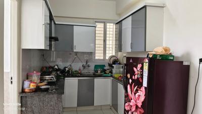 Kitchen Image of 1173 Sq.ft 2 BHK Apartment / Flat for sale in SV Legacy, Whitefield Bengaluru for Rs. 13841400