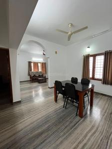 Bedroom Image of 2000 Sq.ft 2 BHK Independent House for rent in Kadavanthra Kochi for Rs. 30000