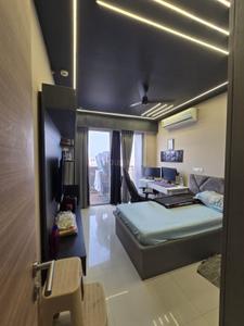 Bedroom Image of 1450 Sq.ft 3 BHK Apartment / Flat for sale in Kalpataru Exquisite Wing 2, Wakad Pune for Rs. 17500000