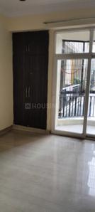 Bedroom Image of 1500 Sq.ft 3 BHK Apartment / Flat for rent in Saviour Greenisle, Crossings Republik Ghaziabad for Rs. 17500