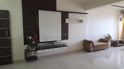 Living Room Image of 1100 Sq.ft 2 BHK Apartment / Flat for sale in Mahalaxmi Nagar, Balaji Nagar Pune for Rs. 11000000