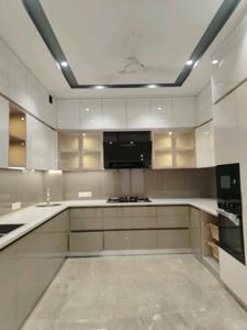 Kitchen Image of 2367 Sq.ft 4 BHK Builder Floor for sale in Sector 57 Gurgaon for Rs. 31000000
