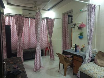 Hall Image of Female PG in Santacruz East, Mumbai
