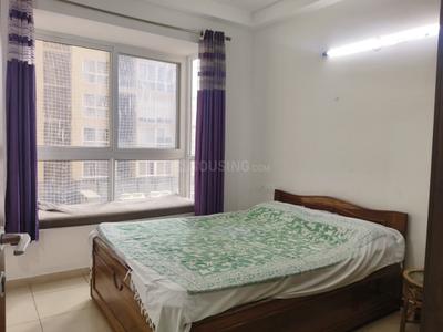 Bedroom Image of 1056 Sq.ft 2 BHK Apartment / Flat for sale in Thanisandra Bengaluru for Rs. 12200000