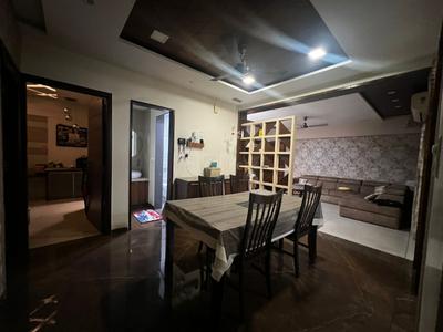 Hall Image of 1755 Sq.ft 3 BHK Apartment / Flat for sale in Alembic Samsara, Chhani Jakat Naka Vadodara for Rs. 11000000