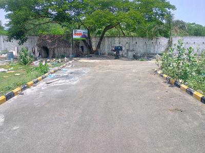 Image of 984 Sq.ft Residential Plot / Land for sale in Star Sri Sai Sanjeevi Garden, Pudupakkam, Chennai for Rs. 4428000