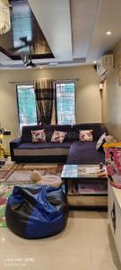 Bedroom Image of 1150 Sq.ft 2 BHK Apartment / Flat for sale in Adajan Surat for Rs. 4151000