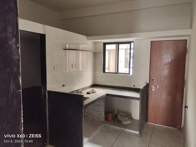 Kitchen Image of 432 Sq.ft 1 BHK Independent House for sale in Andada Ankleshwar for Rs. 1151000