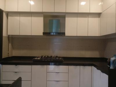 Kitchen Image of 622 Sq.ft 2 BHK Apartment / Flat for sale in Newlook Bhavya Elite, Sion Mumbai for Rs. 15400000