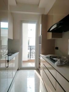 Kitchen Image of 1400 Sq.ft 3 BHK Builder Floor for sale in Trehan Luxury Floors 71, Sector 71 Gurgaon for Rs. 22500000