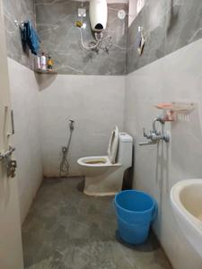 Bedroom Image of 720 Sq.ft 1 RK Apartment / Flat for rent in Kondapur Hyderabad for Rs. 18000