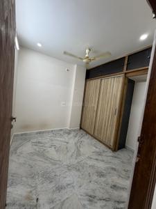 Bedroom Image of 1350 Sq.ft 2 BHK Independent House for rent in Banjara Hills Hyderabad for Rs. 21000