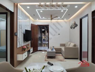 Hall Image of 1310 Sq.ft 2.5 BHK Apartment / Flat for sale in SBR One Residence by SBR Group, Kadugodi Bengaluru for Rs. 17500000