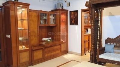 Bedroom Image of 2500 Sq.ft 3 BHK Apartment / Flat for sale in Alwarpet Chennai for Rs. 95000000