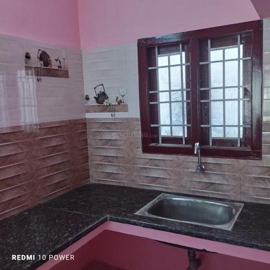 Chinnapani Cheri, Kovur Kitchen 1