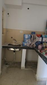 Kitchen Image of 1092 Sq.ft 3 BHK Apartment / Flat for rent in Srijan Greenfield City, Maheshtala Kolkata for Rs. 16000