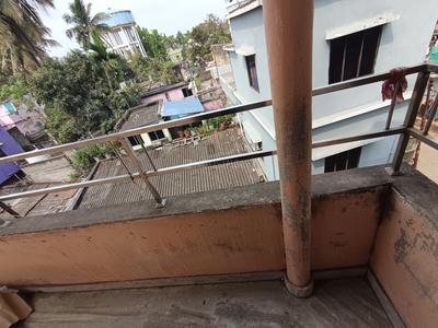 Balcony Image of 800 Sq.ft 1 BHK Independent House for rent in Nuapada Cuttack for Rs. 12000