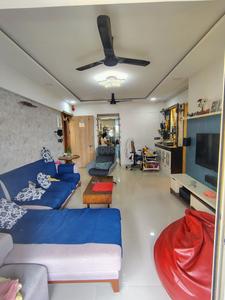 Hall Image of 891 Sq.ft 2 BHK Apartment / Flat for sale in Lodha Casa Rio, Palava Phase 1 Thane for Rs. 6000000
