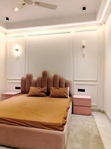Bedroom Image of 1950 Sq.ft 3 BHK Builder Floor for sale in Signature Global Prime, Sector 63 Gurgaon for Rs. 23500000