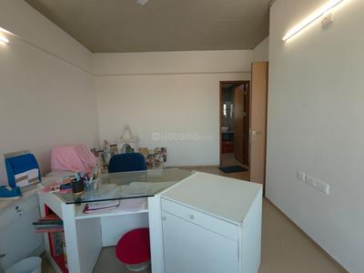 Kitchen Image of 2244 Sq.ft 4 BHK Apartment / Flat for sale in Anantara Alpines, Thaltej Ahmedabad for Rs. 31500000