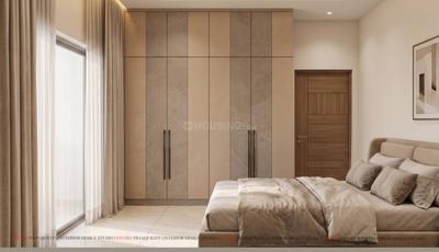 Bedroom Image of 2207 Sq.ft 4 BHK Apartment / Flat for rent in Sobha Windsor, Whitefield Bengaluru for Rs. 95000