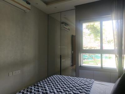 Bedroom Image of 1350 Sq.ft 2 BHK Apartment / Flat for sale in Nyati Esteban, Mohammed Wadi Pune for Rs. 11000000