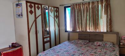 Bedroom Image of 1600 Sq.ft 3 BHK Apartment / Flat for sale in Patel Colony Jamnagar for Rs. 7200000