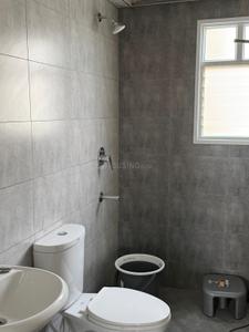 Bathroom Image of 1106 Sq.ft 3 BHK Apartment / Flat for rent in Provident Park Square, Talaghattapura Bengaluru for Rs. 45000