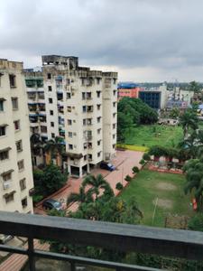 Balcony Image of 885 Sq.ft 2 BHK Apartment / Flat for sale in Bengal Sisirkunja, Madhyamgram Kolkata for Rs. 3100000