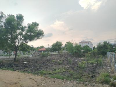 Image of 2400 Sq.ft Residential Plot / Land for sale in Kalapatti, Coimbatore for Rs. 19250000