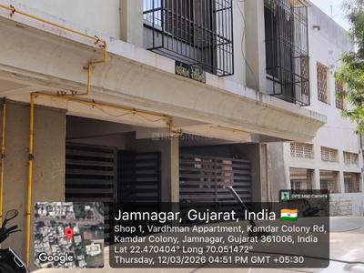 Image of 1700 Sq.ft 3 BHK Apartment / Flat for rent in Kamdar Colony, Jamnagar for Rs. 30000