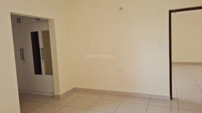 Bedroom Image of 1937 Sq.ft 3 BHK Apartment / Flat for rent in Prestige Song Of The South Phase 1, Akshayanagar Bengaluru for Rs. 65000