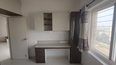 Bedroom Image of 714 Sq.ft 2 BHK Apartment / Flat for rent in Keya The Green Terraces, Electronic City Bengaluru for Rs. 39000