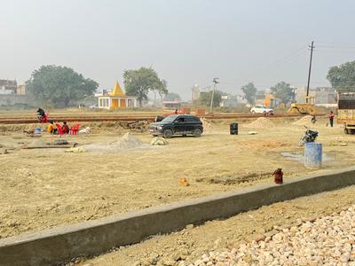 Image of 1000 Sq.ft Residential Plot / Land for sale in Amausi, Lucknow for Rs. 1800000