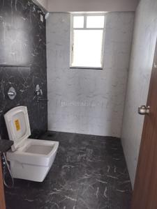 Bathroom Image of 1400 Sq.ft 3 BHK Apartment / Flat for sale in Majestique Swapnangan Wing A And Wing B, Dhayari Pune for Rs. 9600000