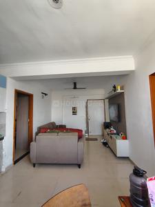 Bedroom Image of 970 Sq.ft 2 BHK Apartment / Flat for rent in Veritas Azuro, Karolan Ka Barh Jaipur for Rs. 25000