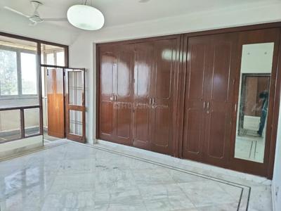Bedroom Image of 1850 Sq.ft 3 BHK Apartment / Flat for sale in Air India Apartment, Sector 3 Dwarka New Delhi for Rs. 26800000