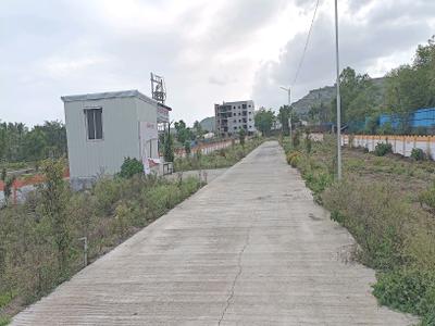 Image of 1000 Sq.ft Residential Plot / Land for sale in Kesnand, Pune for Rs. 1670000