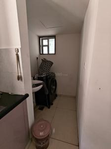 Kitchen Image of 1250 Sq.ft 2 BHK Apartment / Flat for rent in Casagrand Utopia, Manapakkam Chennai for Rs. 35000