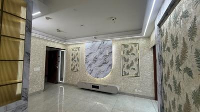 Living Room Image of 1260 Sq.ft 3 BHK Apartment / Flat for sale in SKA Divya Towers, Noida Extension Greater Noida for Rs. 12200000