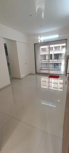 Hall Image of 830 Sq.ft 1 BHK Apartment / Flat for sale in G R K Aryan Corner, Ulwe Navi Mumbai for Rs. 4400000