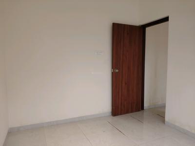Bedroom Image of 672 Sq.ft 1 BHK Apartment / Flat for sale in Pushpak Nagar Navi Mumbai for Rs. 4890000