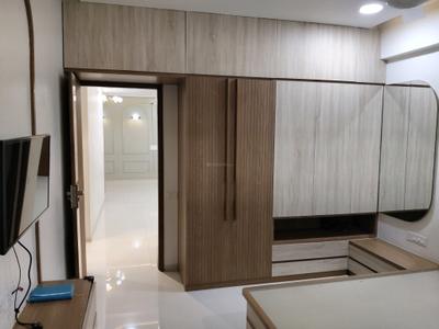 Bedroom Image of 1800 Sq.ft 3 BHK Apartment / Flat for sale in Sampad Aster, Motera Ahmedabad for Rs. 12000000