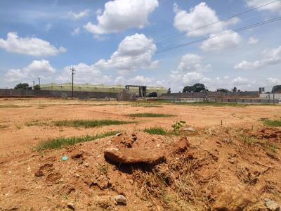 Image of 600 Sq.ft Residential Plot / Land for sale in Appavu Nagar, Hosur for Rs. 1800000