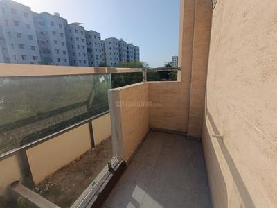Balcony Image of 1971 Sq.ft 4 BHK Villa for sale in Bhayli Vadodara for Rs. 16100000